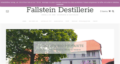 Desktop Screenshot of casa-culina.de