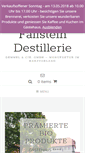 Mobile Screenshot of casa-culina.de