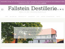 Tablet Screenshot of casa-culina.de